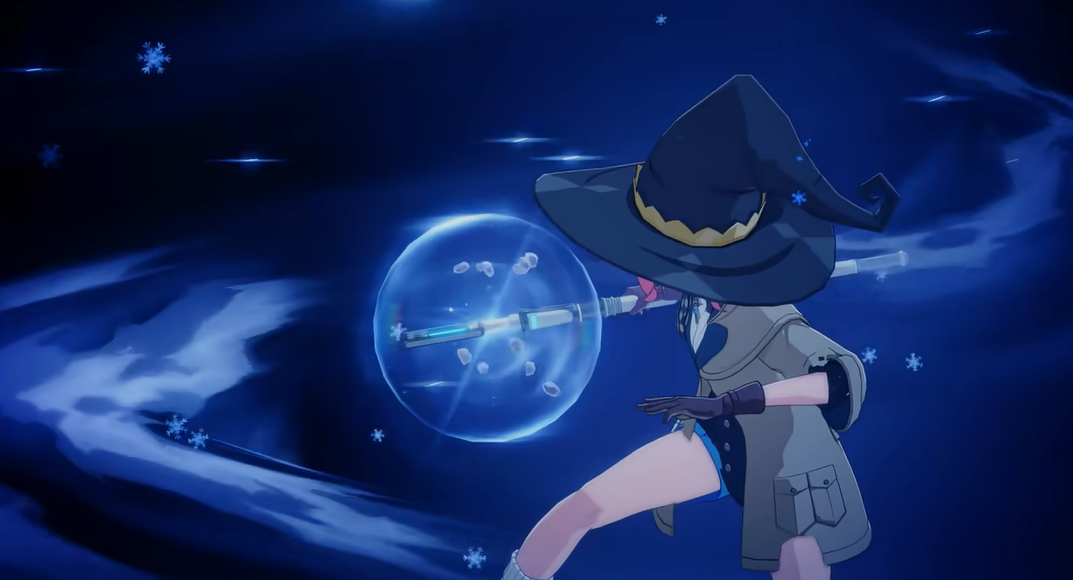 Apa saja gaya bermain Mage Es Resonansi Jejak Bintang? Rekomendasi gaya bermain untuk Mage Es Resonansi Jejak Bintang