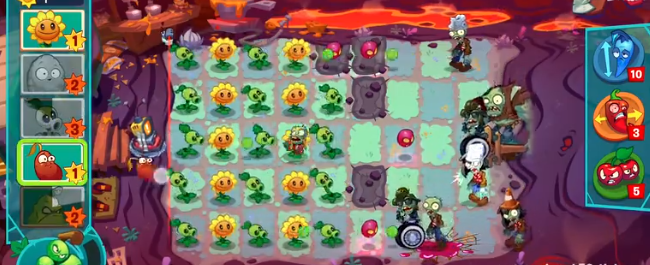 How to defeat the Giant Zombie in Plants vs. Zombies 3 Methods to deal with the Giant Zombie in Plants vs. Zombies 3