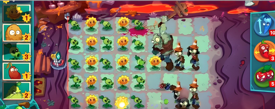 How to defeat the Giant Zombie in Plants vs. Zombies 3 Methods to deal with the Giant Zombie in Plants vs. Zombies 3