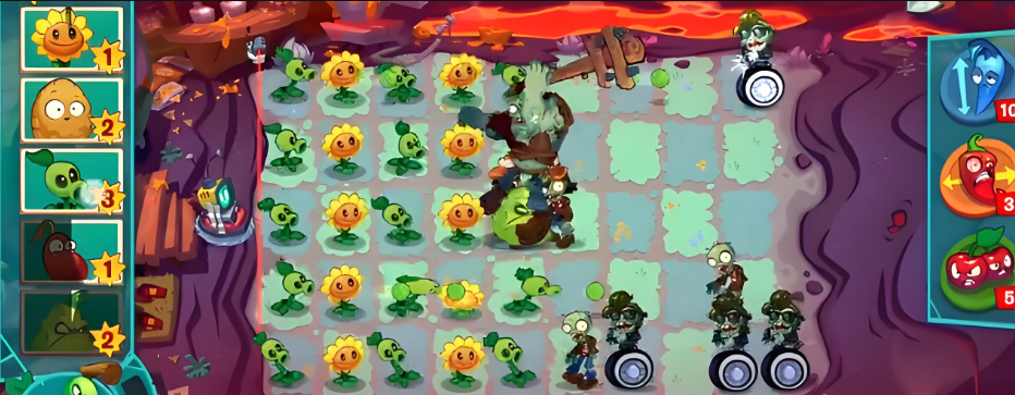 How to defeat the Giant Zombie in Plants vs. Zombies 3 Methods to deal with the Giant Zombie in Plants vs. Zombies 3