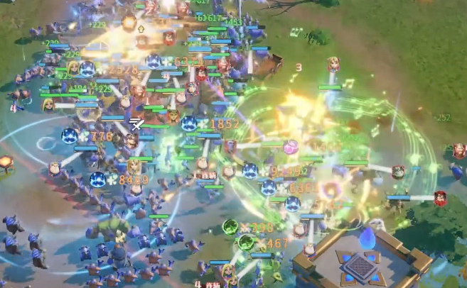 How to Play the Siege War in Dragonstone War: Introduction to Siege War Gameplay