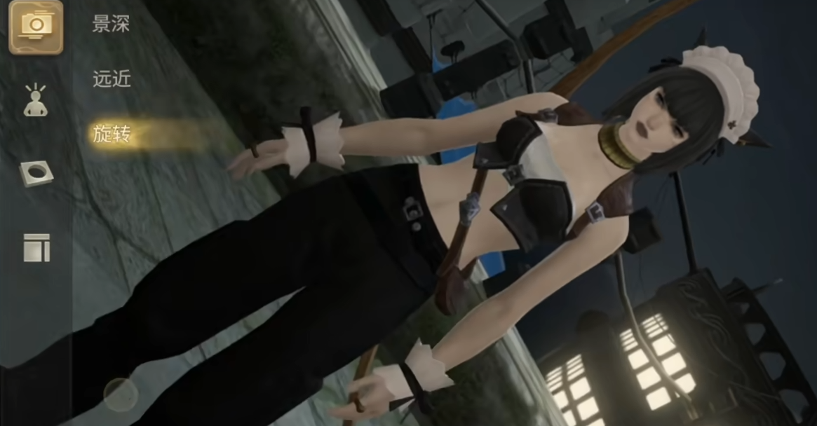 Final Fantasy 14 Crystal World Photography Tutorial How to Take Photos in the FF14 Mobile Game