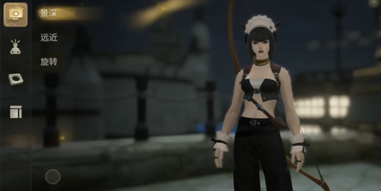 Final Fantasy 14 Crystal World Photography Tutorial How to Take Photos in the FF14 Mobile Game