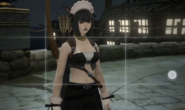 Final Fantasy 14 Crystal World Photography Tutorial How to Take Photos in the FF14 Mobile Game