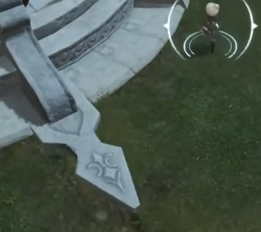Introduction to the Wind Vein Locations in Final Fantasy 14 Crystal World Explanation of Wind Vein Gameplay in the FF14 Mobile Game