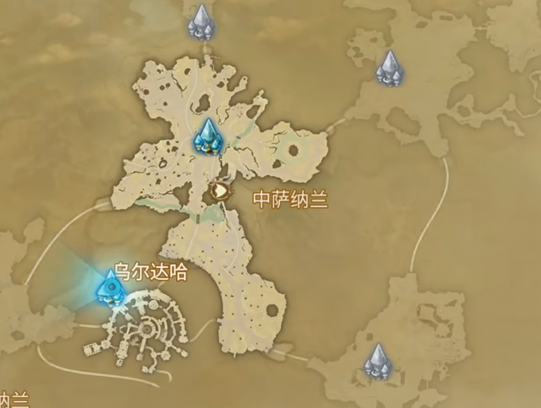Introduction to the Wind Vein Locations in Final Fantasy 14 Crystal World Explanation of Wind Vein Gameplay in the FF14 Mobile Game