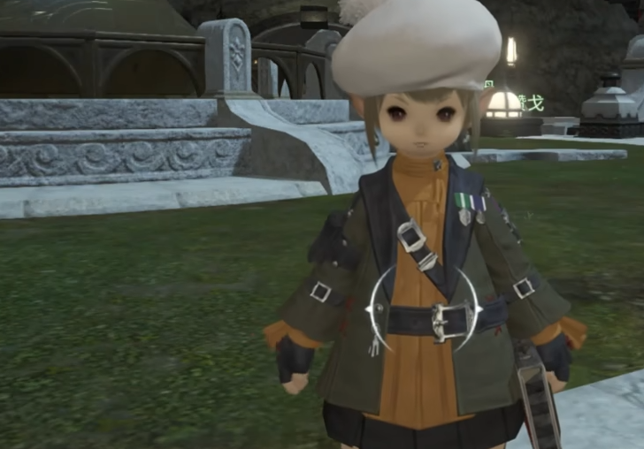 Introduction to the Wind Vein Locations in Final Fantasy 14 Crystal World Explanation of Wind Vein Gameplay in the FF14 Mobile Game