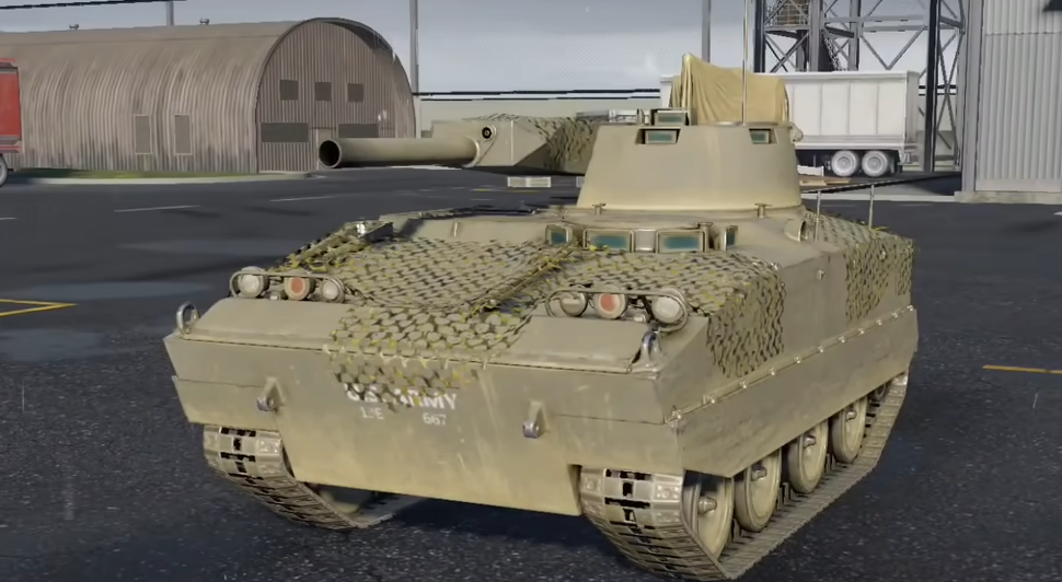 How to Play the Tank Mode in Modern Warships: An Introduction to the Tank Mode Gameplay