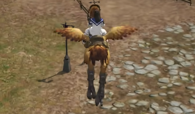 How much memory does Final Fantasy 14 Crystal World take up? FF14 mobile game memory introduction