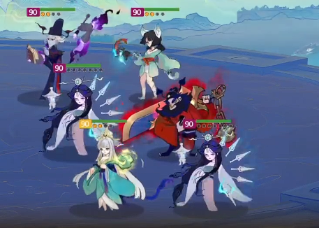 Finger Mountains and Seas Team Composition Guide Recommendations for Strong Teams in Finger Mountains and Seas