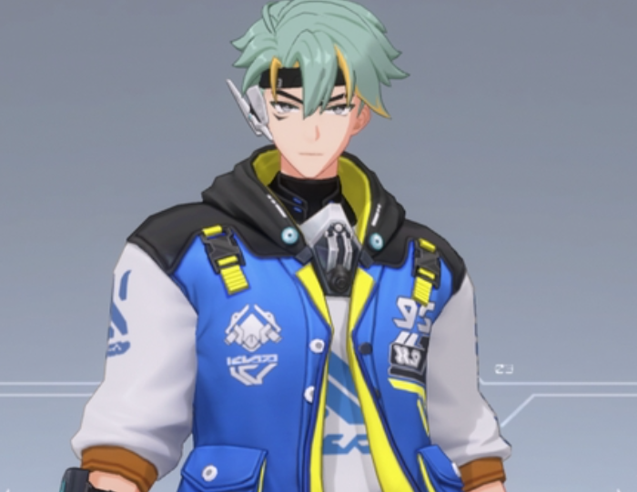 Which male characters are in Caracal Hill? An overview of the male hyperstring characters in Caracal Hill.