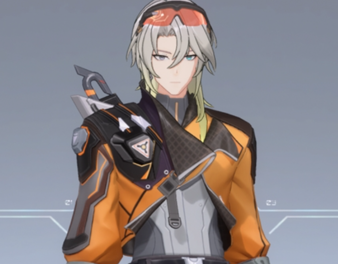 Which male characters are in Caracal Hill? An overview of the male hyperstring characters in Caracal Hill.