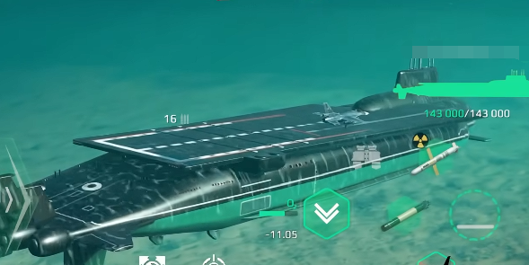 Modern Warship and Submarine Strategy Guide Sharing Play Ideas for Modern Warships and Submarines