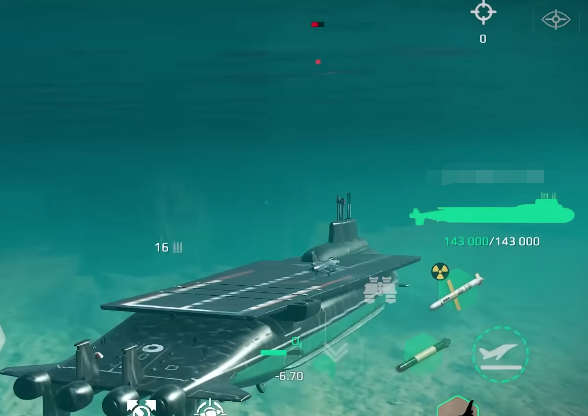 Modern Warship and Submarine Strategy Guide Sharing Play Ideas for Modern Warships and Submarines