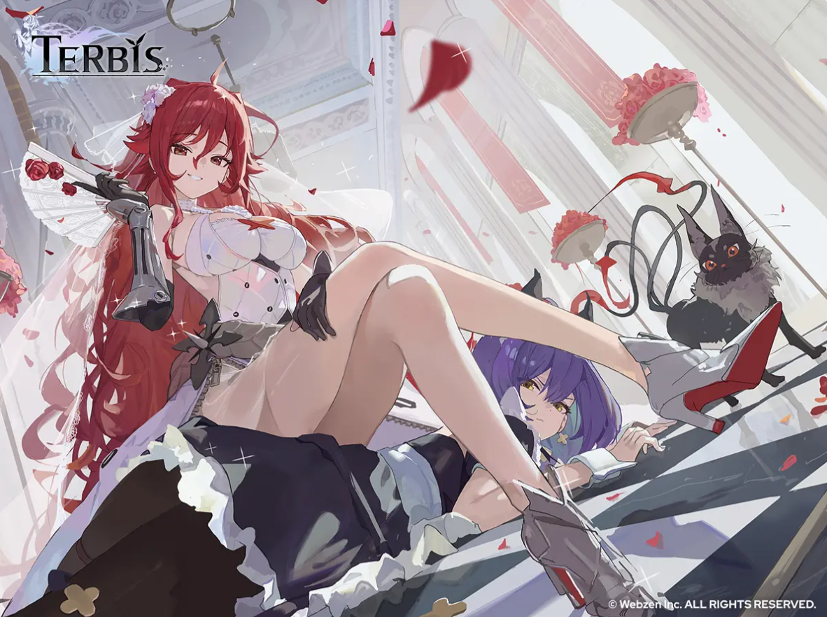 Which company is the manufacturer of TERBIS? Which country is the game TERBIS from?