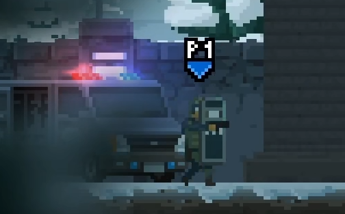 วิธีผ่านด่านที่ 1 ของเกม SWAT Team คู่มือการผ่านด่านที่ 1 ของเกม SWAT Team