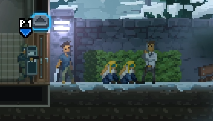 วิธีผ่านด่านที่ 1 ของเกม SWAT Team คู่มือการผ่านด่านที่ 1 ของเกม SWAT Team
