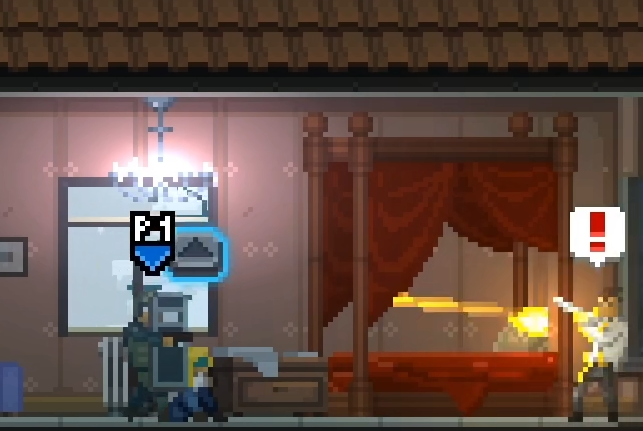 วิธีผ่านด่านที่ 1 ของเกม SWAT Team คู่มือการผ่านด่านที่ 1 ของเกม SWAT Team