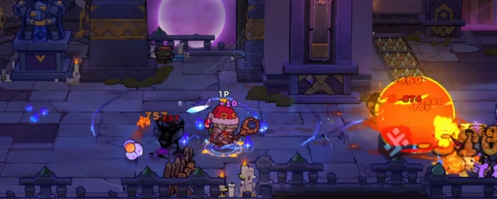 What is the Lost Castle 2 Satellite? Introduction to the Satellite Floating Cannon Build in the Lost Castle 2 Mobile Game