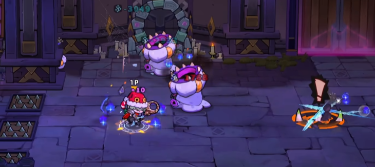 What is the Lost Castle 2 Satellite? Introduction to the Satellite Floating Cannon Build in the Lost Castle 2 Mobile Game