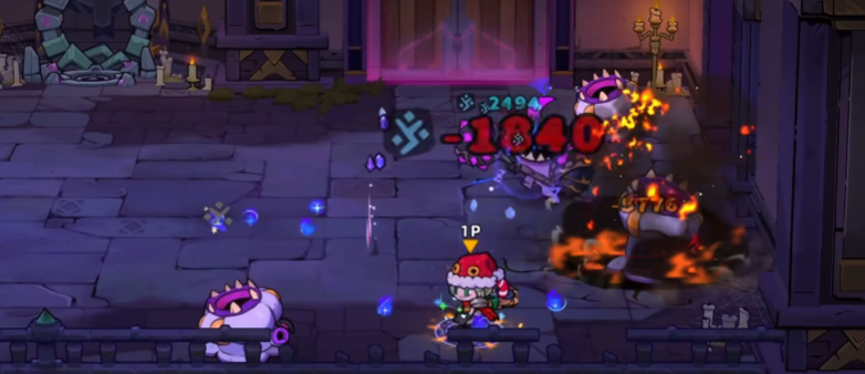 What is the Lost Castle 2 Satellite? Introduction to the Satellite Floating Cannon Build in the Lost Castle 2 Mobile Game