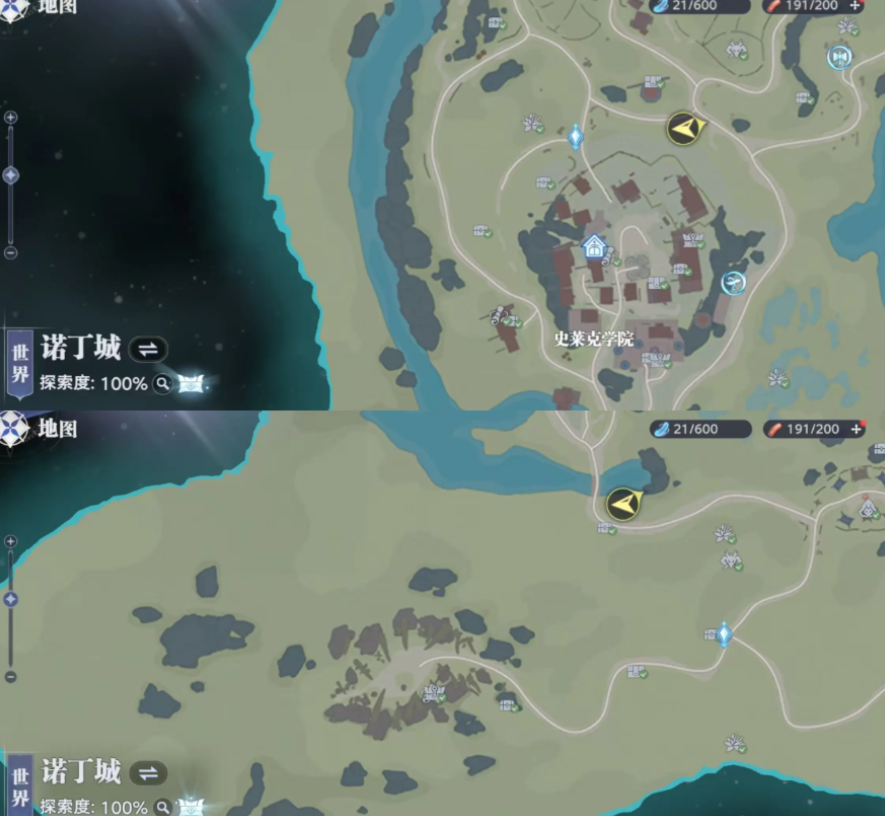 Introduction to the Locations of Treasure Chests on the Map of the Soul Land Hunting World and Guide to Collecting Treasure Chests in the Soul Land Hunting World