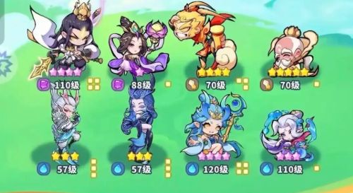 การวิเคราะห์ความแข็งแกร่งของมังกรหญิงหลิงซีในเกมมาจิคเพท