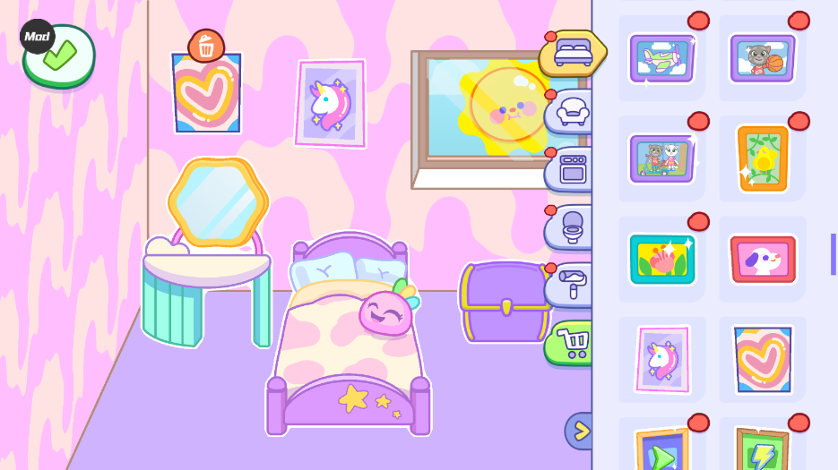 What type of game is Tom Cat Town? Introduction to the Tom Cat Town game