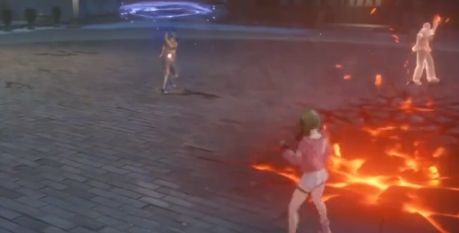 Demonstration of new characters in The Outcast mobile game. Which new characters are there in The Outcast mobile game?
