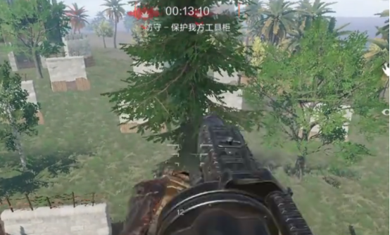 What materials are needed to craft a light machine gun in失控进化? Analysis of the light machine gun in失控进化. 

It seems like 