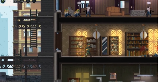 How to Pass the First Level of Door Kickers: Action Squad Detailed Guide for the First Level of Door Kickers: Action Squad