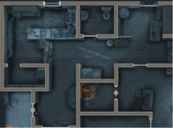 How to Pass the First Level of Door Kickers: Action Squad Detailed Guide for the First Level of Door Kickers: Action Squad