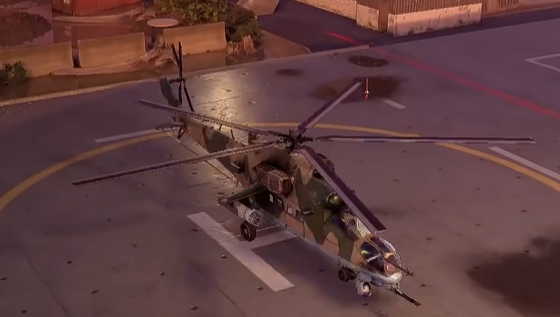 How to Play the Broken Arrow Game: Helicopter Construction Ideas Sharing