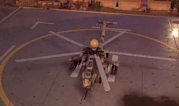 How to Play the Broken Arrow Game: Helicopter Construction Ideas Sharing