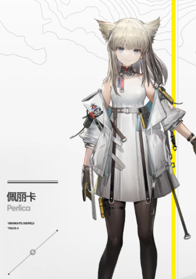 Introduction to the Operators of Arknights: Terminal Ends Overview of the Operators in Arknights: Terminal Ends