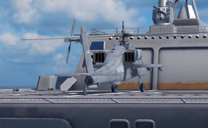 Giới thiệu về tàu chiến hiện đại USS Independence Có phải tàu chiến hiện đại USS Independence rất mạnh không?