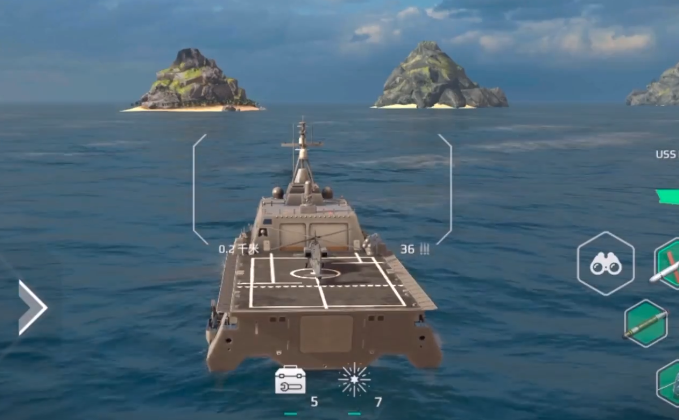 Giới thiệu về tàu chiến hiện đại USS Independence Có phải tàu chiến hiện đại USS Independence rất mạnh không?