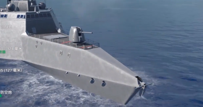 Giới thiệu về tàu chiến hiện đại USS Independence Có phải tàu chiến hiện đại USS Independence rất mạnh không?
