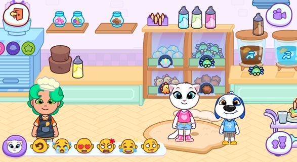 Tom Cat Town Game Guide Introduction to Tom Cat Town Game