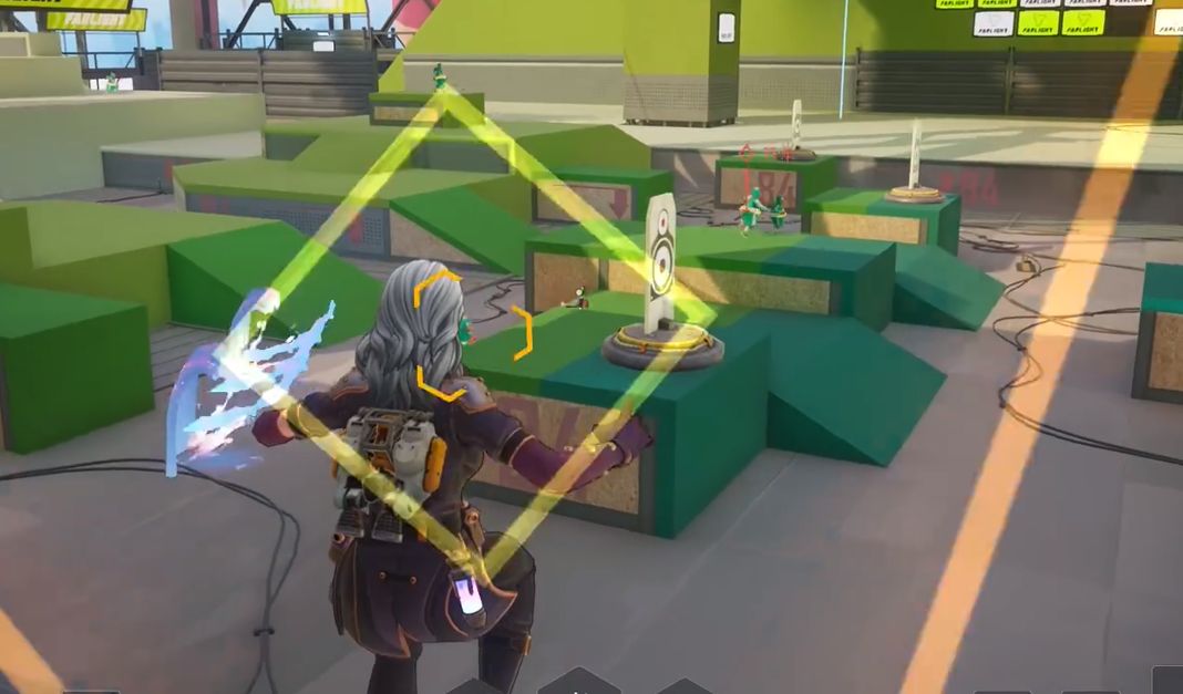 How to Play Lucinda in Farlight 84: A Guide to Lucinda's Playstyle