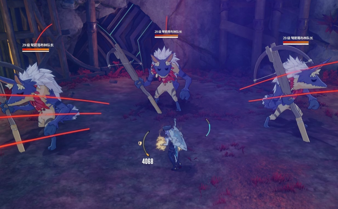 How to Clear the Goblin Nest in Stellar Resonance: A Guide to the Goblin Nest in Stellar Resonance