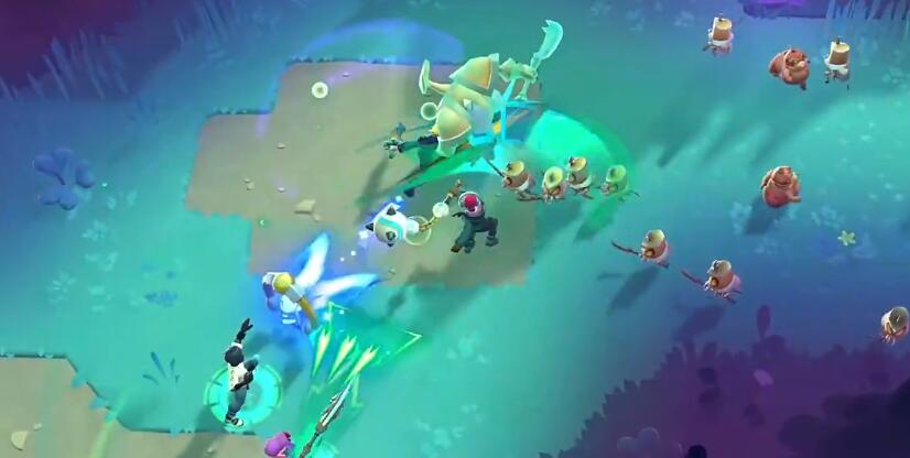 What type of game is Moco? Introduction to the Moco game genre