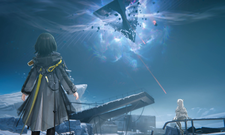 เรื่องราวของ Rhodes Island ใน Arknights: Earth's End สถานการณ์ของ Rhodes Island ใน Arknights: Earth's End คืออย่างไร