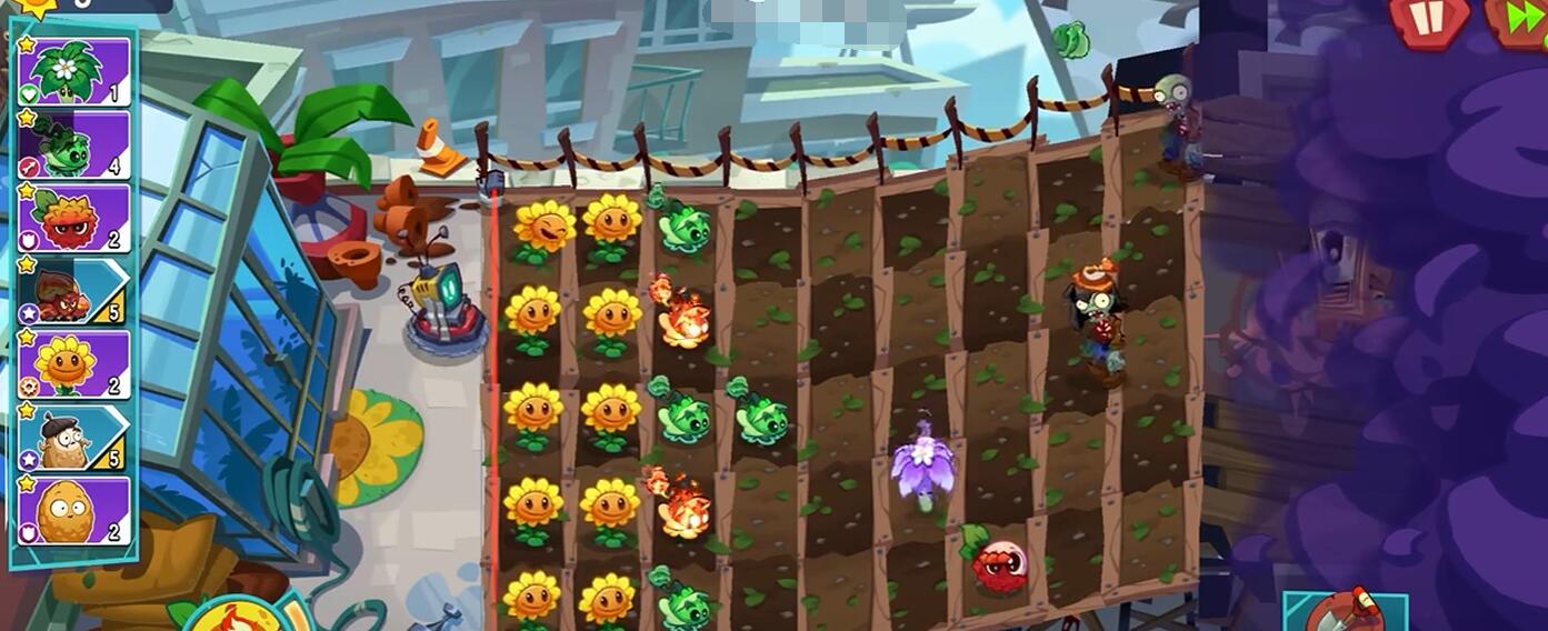 How to Play with the Carrot Umbrella in Plants vs. Zombies 3: Introduction to the Carrot Umbrella Gameplay
