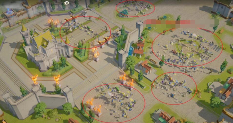 Dragon Stone War City Defense Strategy Guide: How to Attack Cities in Dragon Stone War