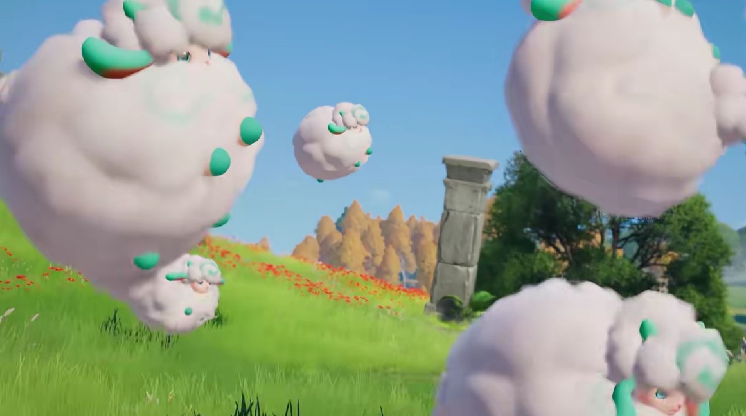 How is the Imo Cloud Sheep? Introduction to the Imo Cloud Sheep