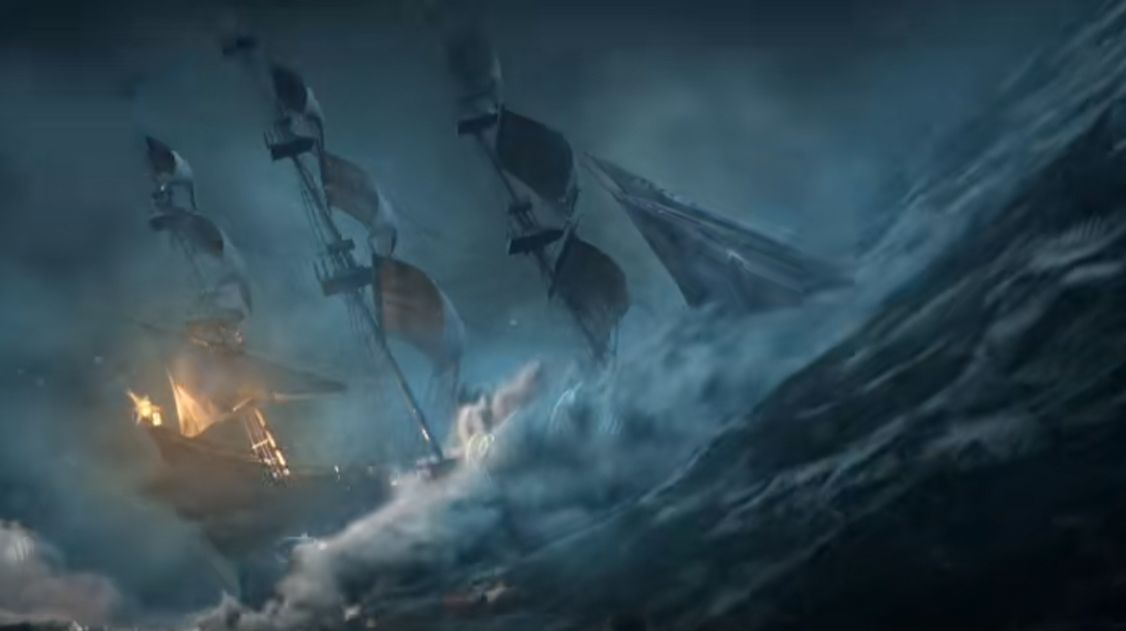 How to Play the Great Ship in the Sea of Oblivion: A Guide to Playing the Great Ship in the Sea of Oblivion