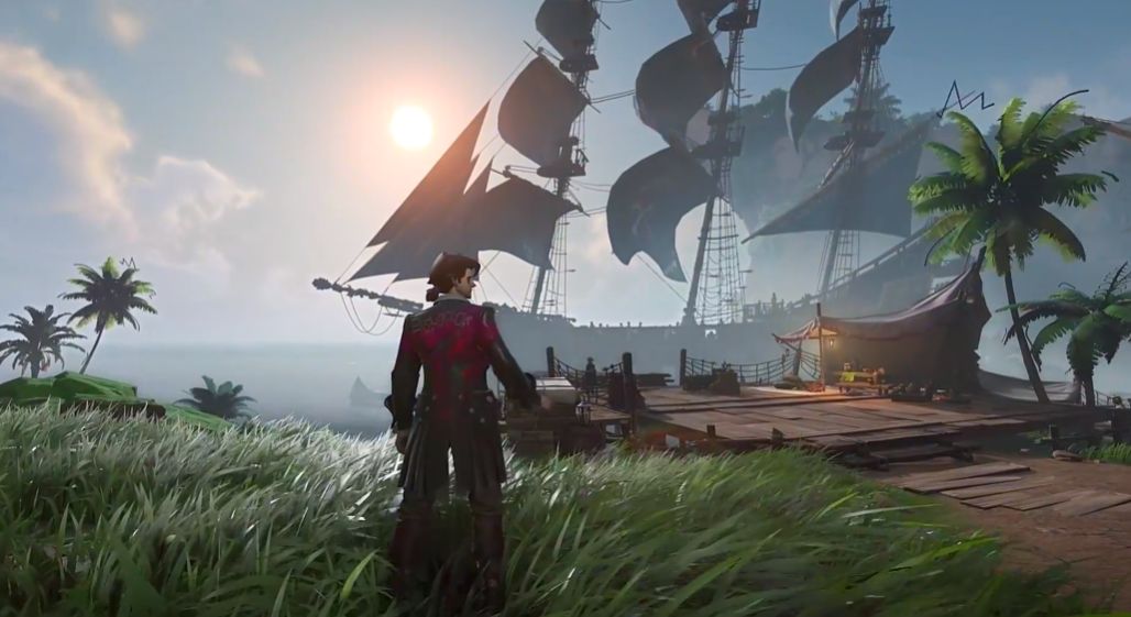 How to Play the Great Ship in the Sea of Oblivion: A Guide to Playing the Great Ship in the Sea of Oblivion