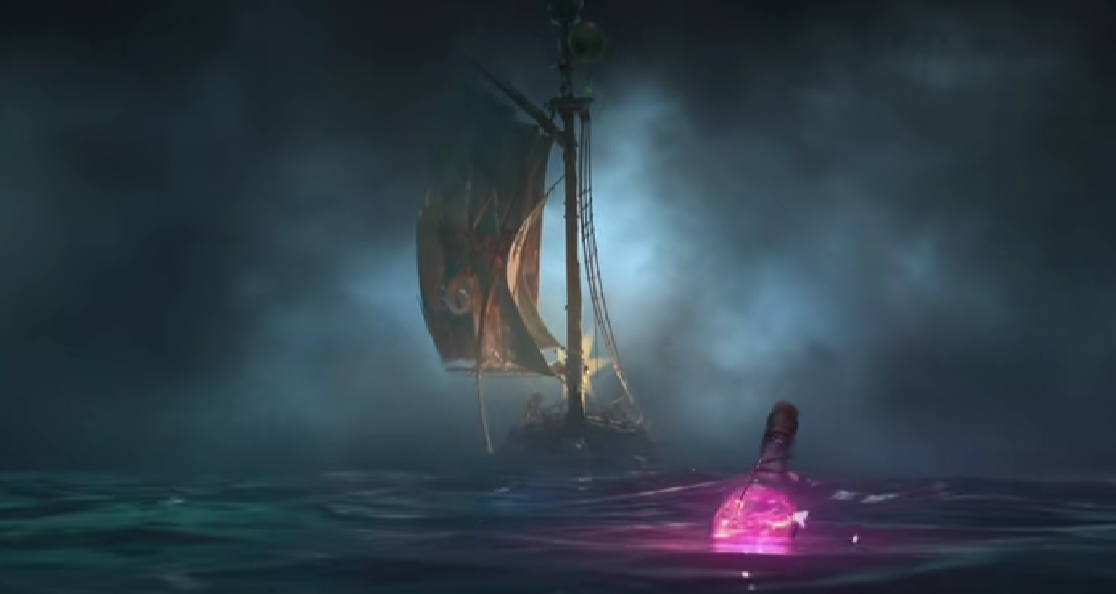 How to Play the Great Ship in the Sea of Oblivion: A Guide to Playing the Great Ship in the Sea of Oblivion