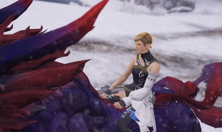 Final Fantasy 14 Crystal World memory requirements FF14 mobile game configuration requirements